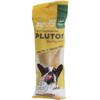 Plutos Tyggepinde Til Hunde Med Ost Og Lam - Lille