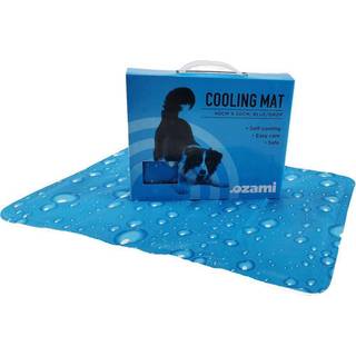 KØLEMÅTTE 40X50CM BLÅ