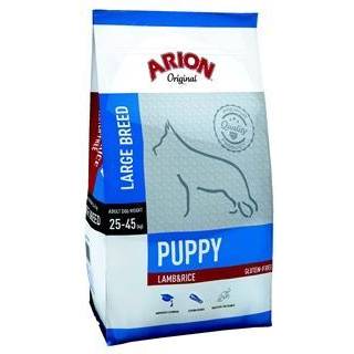 ARION original Puppy Medium Lamb&Rice - 3 kg