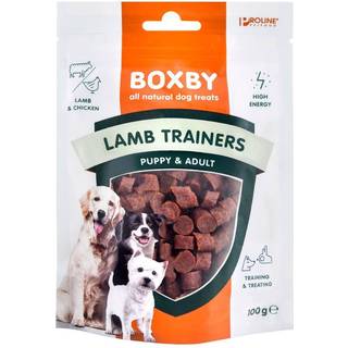 Boxby Lamb Trainers - 100 g.