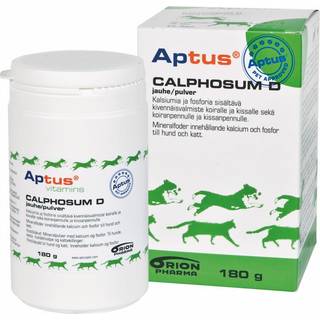 Kosttilskud Orion Pharma Aptus Calphosum Pulver 180g