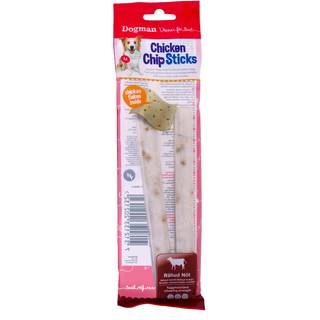 2 stk. Chicken Chip Sticks - 80 g