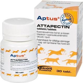 Tarmstøtte Orion Pharma Aptus Attapectin Tabletter 30st