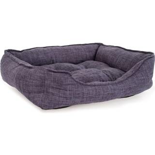 Classic Hundeseng - Mørkegrå / 61x48 cm