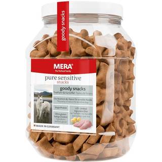 Mera Goody Snack Kalkun & Kartofler 600g