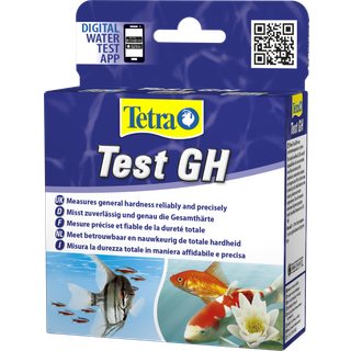 Tetra Gh-Test