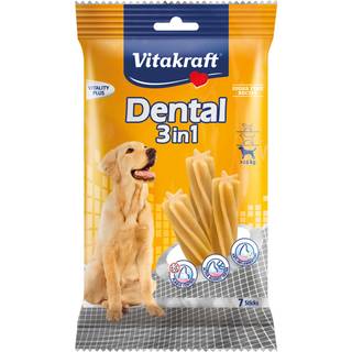 Dental 3in1, >10kg, 7stk