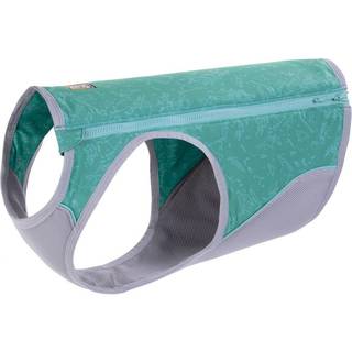 Ruffwear Swamp Cooler Zip Vest Hundefrakker størrelse L farve aurora teal