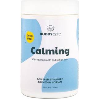 Buddy Care Calm Chews, Hund, 150g -