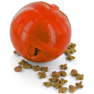 PetSafe SlimCat Snackbold - Orange