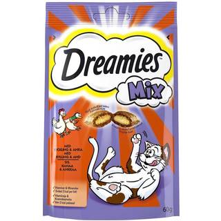 Adult Dreamies Mix kylling & and 60 g