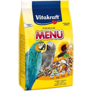 Menu Papegøje 3kg