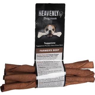 Dogman Selected Chewing sticks Steak 10p 12.5cm