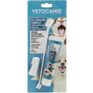 Vetocanis Tandplejesæt