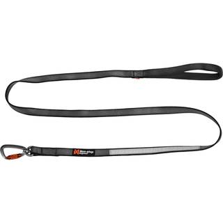 Non-stop Dogwear Move Leash 10mm/1.5m Black, 1.5m/10mm