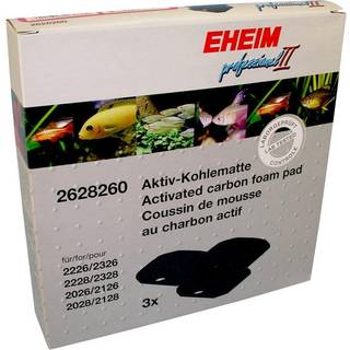 EHEIM carbon filter pad (3 pcs.) for eXperience 350 (2426)