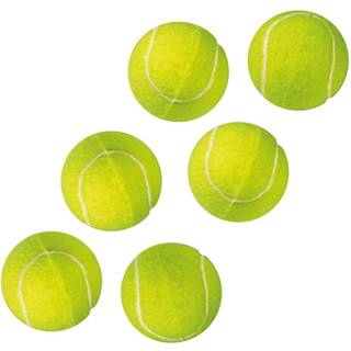 Tennisbold S 6stk