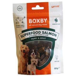 BOXBY GF Superfood laks 120 g