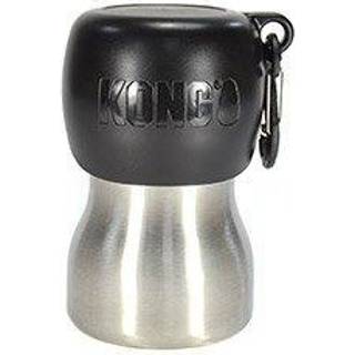 KONG H2O vandflaske - Sort, 280 ml