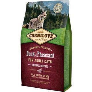 Carnilove Kat And & Fasan - 2 kg