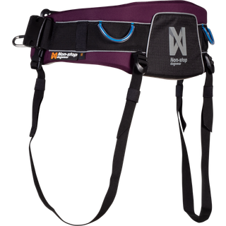 Non-stop Dogwear Trekking Belt  Purple, L