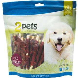2pets Tyggepinde 30-pak Andefilet - 400 g