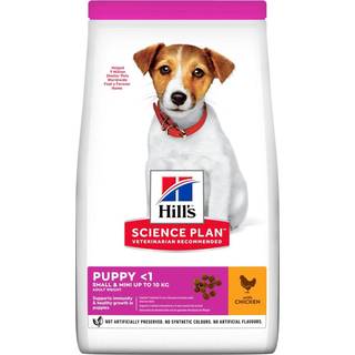 Hill's SCIENCE PLAN Small & Mini Hvalpefoder Med Kylling - 3 kg
