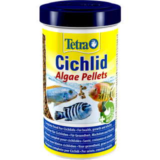 TETRA CICHLID ALGER 500ML