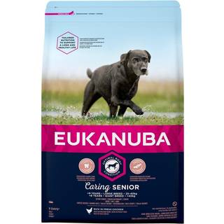 Eukanuba Dog Senior Large Breed - 3 kg