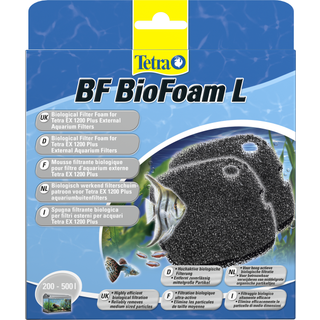 Tetra Tec BF 1200 Foam