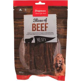 Dogman Slices of Beef 300g