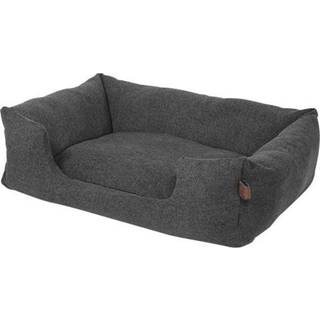 FANTAIL Basket Snooze Epic Grey 110x80cm