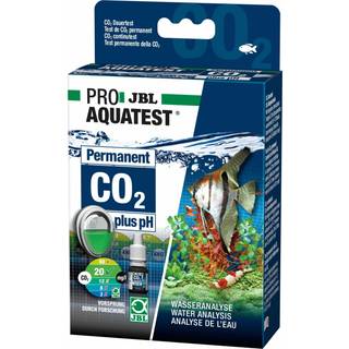 JBL Aqua - ProAquaTest CO2-pH Permanent - (J24138)