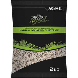 AQUAEL Aqua Decoris Grus Lysegrå 2kg