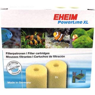 EHEIM filter cartridge (2 pcs.) for PowerLine XL (2252)
