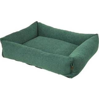 FANTAIL Basket Snug Botanical Green 100x80cm