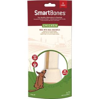 SmartBones Chicken - Large / 1 stk.