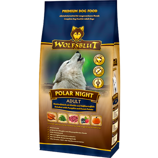 WolfsBlut Polar Night Adult, 2 kg