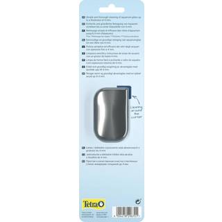 Tetra Magnet Cleaner Flat S