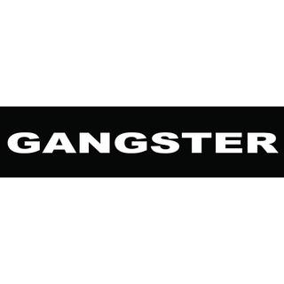 K9 Labels Gangster baby