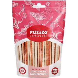 FICCARO Rabbit and Chicken Sandwich, 100g
