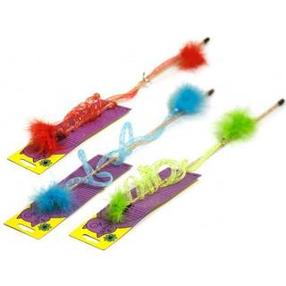 Drillepind m/glitter 100 cm