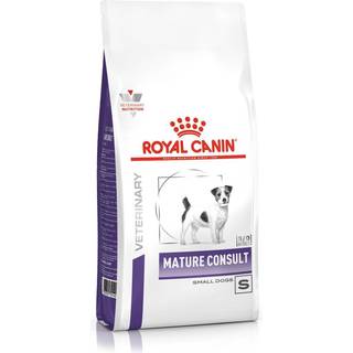 Royal Canin Veterinary Diets Health Management Mature Consult small dog tørfoder til hund 3,5 kg