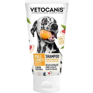 Vitalvéto Express Hundeshampoo - Kort hår / 300 ml