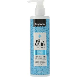 Dogman Päls & Fjun Hvalpeshampoo 250ml