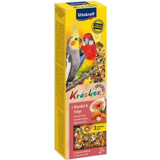 Fuglesnacks parakit (På lager i varehus)