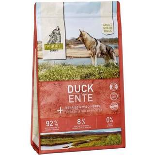 Isegrim Adult Green Hills tørfoder, Duck, 12 kg