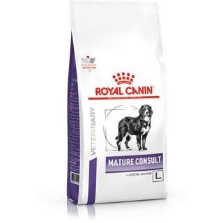 Royal Canin Veterinary Diets Health Management Mature Consult Large Dog tørfoder til hund 14 kg