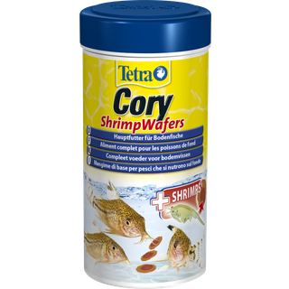 Tetra Cory Shrimp Wafers 250ml