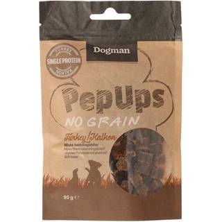 Dogman Pepups No Grain - Kalkun / 90 g